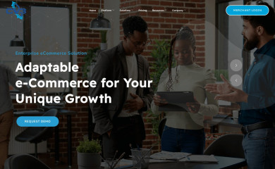 commercev3.com screenshot