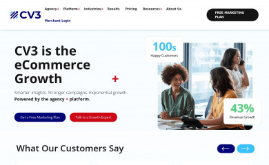 commercev3.com screenshot