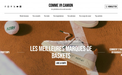 Comme Un Camion - v2 screenshot