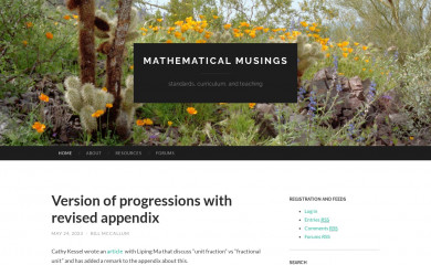 commoncoretools.me screenshot