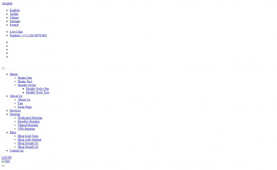 commonsupport.com screenshot
