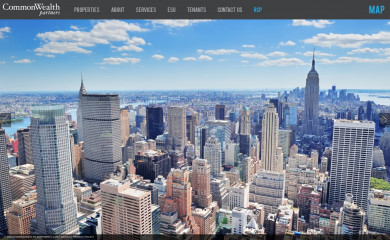 commonwealth-partners.com screenshot