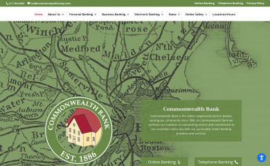 commonwealthcoop.com screenshot