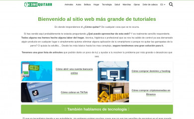 comoquitarr.club screenshot
