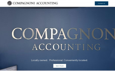 comacc.com.au screenshot