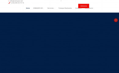 comaser.net screenshot