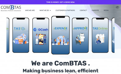 combtas.com screenshot