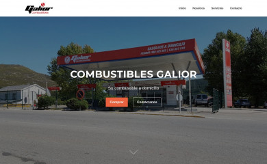 combustiblesgalior.com screenshot