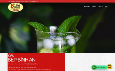 combepbinhan.ga screenshot