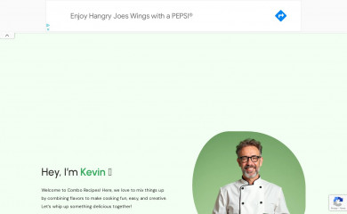 comborecipes.com screenshot