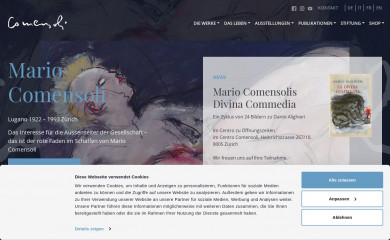 comensoli.ch screenshot