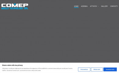comep.eu screenshot