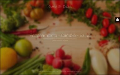 comersindudas.com screenshot