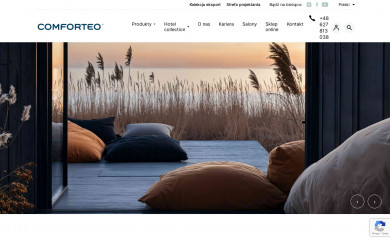 comforteo.eu screenshot