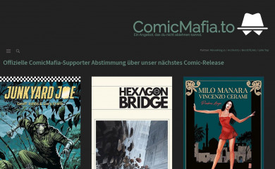 comicmafia.to screenshot