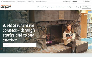 comlib.org screenshot