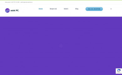 comp-service.ro screenshot