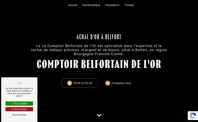 comptoir-belfortain.fr screenshot