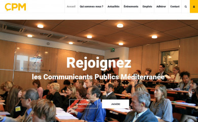compubliquemed.fr screenshot