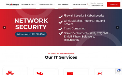 compuniagara.com screenshot