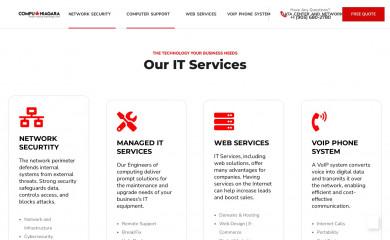 compuniagara.com screenshot