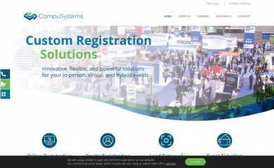 compusystems.com screenshot