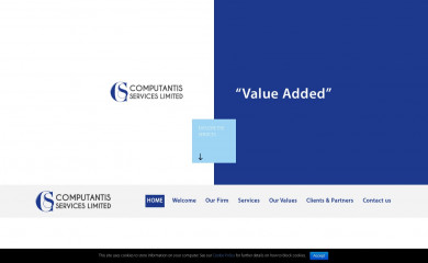 computantisservices.com screenshot