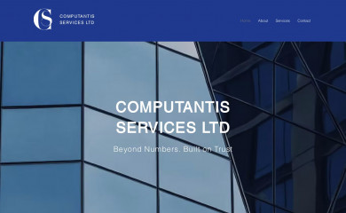 computantisservices.com screenshot