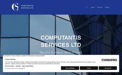 computantisservices.com screenshot