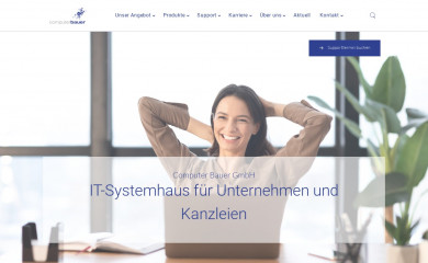 computer-bauer.de screenshot