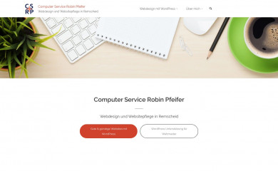 computer-service-remscheid.de screenshot