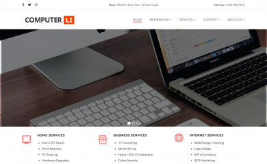 computerli.com screenshot