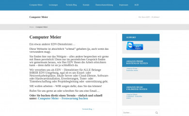 computermeier.de screenshot