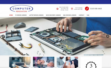computerrenovation.co.uk screenshot