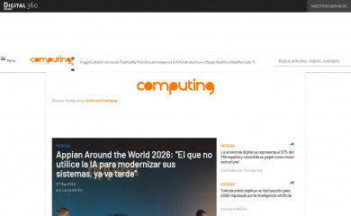 computing.es screenshot