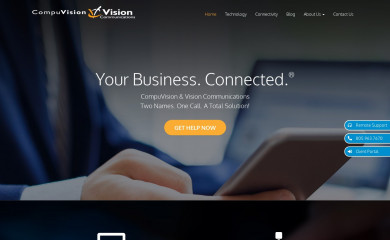 compuvision.com screenshot