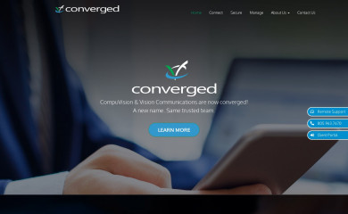 compuvision.com screenshot