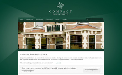compact-fs.nl screenshot