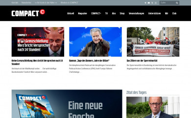 compact-online.de screenshot