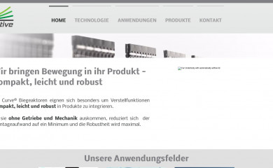 compactive.de screenshot