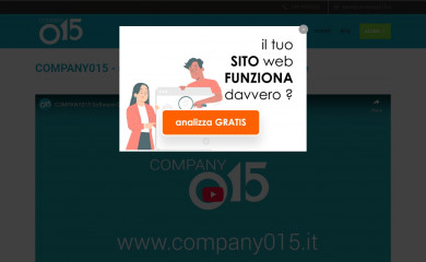 company015.it screenshot