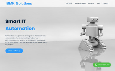 companyconnected.be screenshot
