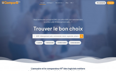 comparili.net screenshot