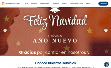 compartamos.org screenshot