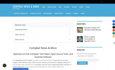 compbat.com screenshot