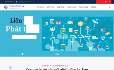 compedia.vn screenshot