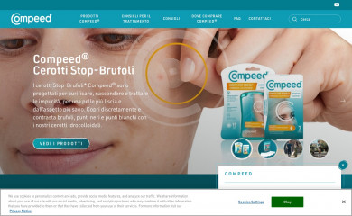compeed.it screenshot