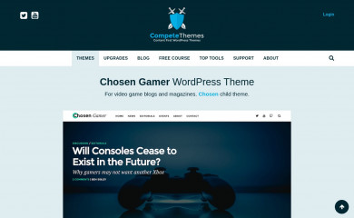 https://www.competethemes.com/chosen-gamer/ screenshot