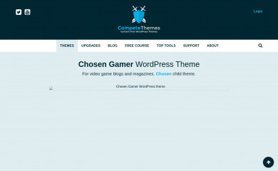 Chosen Gamer screenshot