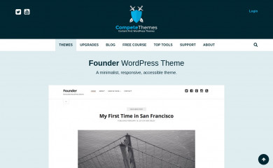 Founder screenshot